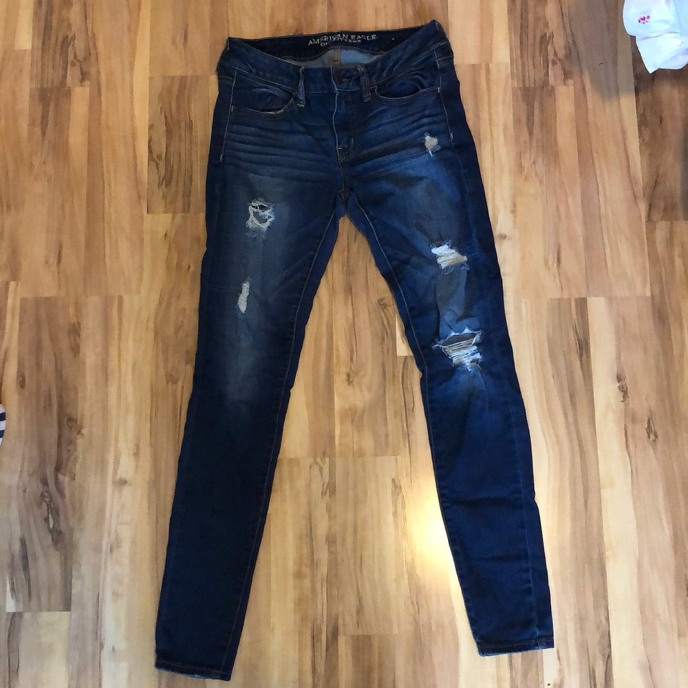 American eagle jeans